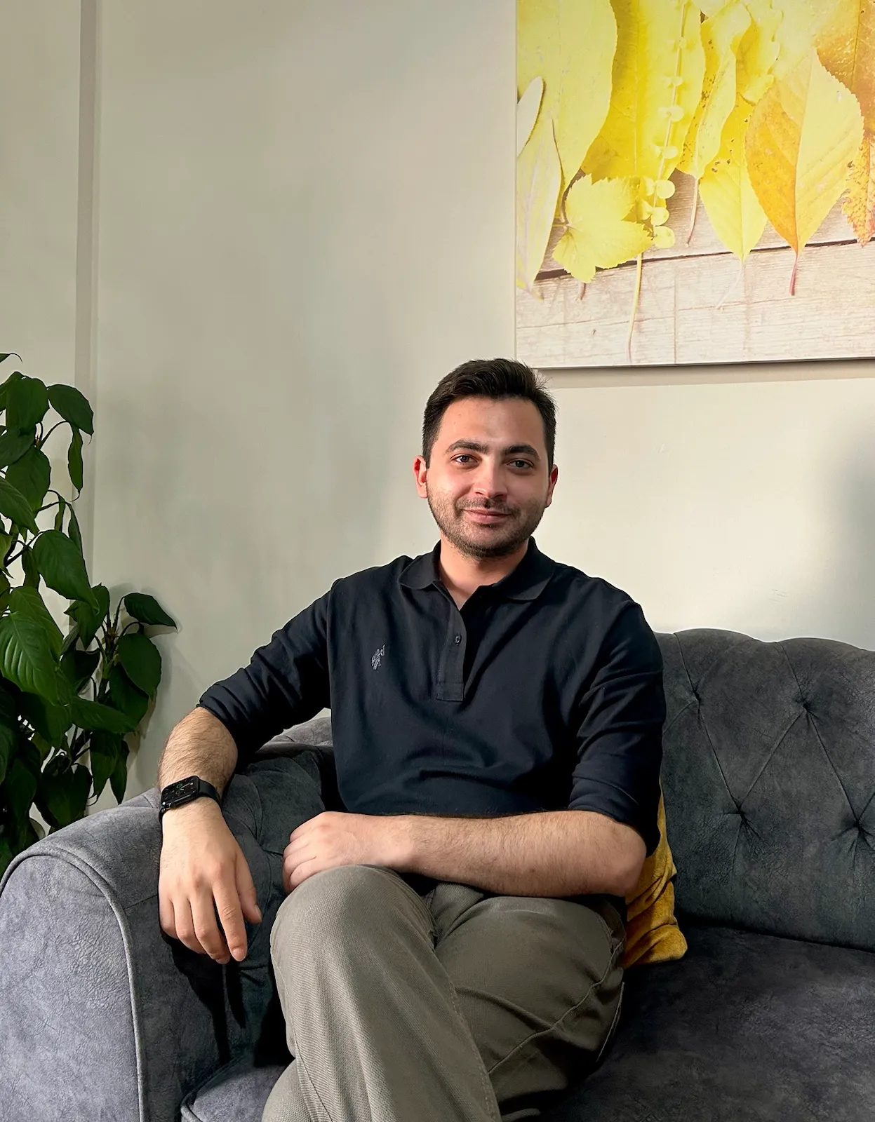 Ordu çocuk ve ergen psikoloğu Psikolog Samet Dinç